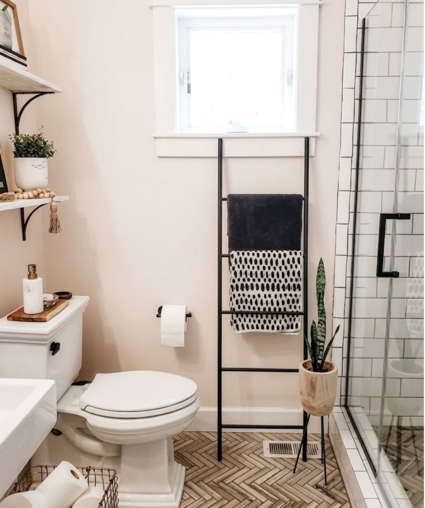 Bathroom Decoration